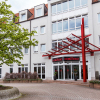 Отель DORMERO Hotel Dresden Airport Отель DORMERO Hotel Dresden Airport в Дрездене