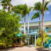 Отель Boardwalk Small Aruba Отель Boardwalk Small Aruba в Палм-Биче