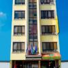 Отель Aparthotel Ros Отель Aparthotel Ros в Тегусигальпе