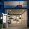 Отель Mercure Hotel Frankfurt Airport Отель Mercure Hotel Frankfurt Airport в Кельстербахе