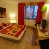 Отель Apartmenthaus Airpark Dresden Отель Apartmenthaus Airpark Dresden в Дрездене