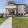 Отель Comfort Inn & Suites Airport North Отель Comfort Inn & Suites Airport North в Калгари