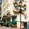 Отель Novus Plaza Отель Novus Plaza в Санто Доминго