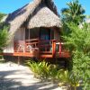 Отель Paradise Cove Lodges Отель Paradise Cove Lodges в Аитутаки