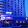 Гостиница Park Inn Астрахань Гостиница Park Inn Астрахань в Астрахани