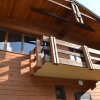 Гостиница Cottage Zapovednaya Гостиница Cottage Zapovednaya в Красной Поляне