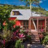 Отель Le Manapany Cottages & Spa Отель Le Manapany Cottages & Spa в Густавиа