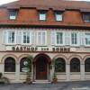 Отель Gasthof zur Sonne Отель Gasthof zur Sonne в Штутгарте