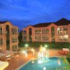 Отель Lemigo Hotel Отель Lemigo Hotel в Кигали