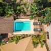 Отель Cooks Oasis Holiday Villas Отель Cooks Oasis Holiday Villas в Раротонге