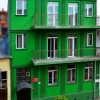 Отель Green Villa Отель Green Villa в Батуми