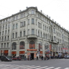Апартаменты PiterFlat на Садовой 32/1, вариант 1к-2 Апартаменты PiterFlat на Садовой 32/1, вариант 1к-2 в Санкт-Петербурге