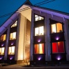 Апарт-отель Poltavskiy LOFT Апарт-отель Poltavskiy LOFT в Нижнем Новгороде