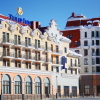 Гостиница Tulip Inn Roza Khutor Hotel Гостиница Tulip Inn Roza Khutor Hotel в Красной Поляне