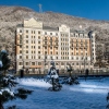 Гостиница AZIMUT Hotel FREESTYLE Rosa Khutor Гостиница AZIMUT Hotel FREESTYLE Rosa Khutor в Эсто-Садке