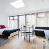 Отель Rainbow Studios Canary Wharf Отель Rainbow Studios Canary Wharf в Лондоне