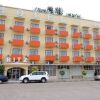 Отель Roma Ritz Huambo Отель Roma Ritz Huambo в Huambo