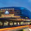 Отель Hilton Garden Inn Frankfurt Airport Отель Hilton Garden Inn Frankfurt Airport во Франкфурте-на-Майне