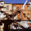 Отель Patio Hostel Отель Patio Hostel в Тбилиси