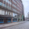 Отель Scandic Kaisaniemi Отель Scandic Kaisaniemi в Хельсинки
