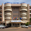Отель Splendid Hotel Ouagadougou Отель Splendid Hotel Ouagadougou в Уагадугу