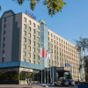 Гостиница Park Inn by Radisson Poliarnie Zori, Murmansk Гостиница Park Inn by Radisson Poliarnie Zori, Murmansk в Мурманске