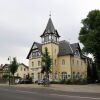Отель Stadt-gut-hotel Lindenhof Отель Stadt-gut-hotel Lindenhof в Дрездене