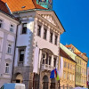 Отель Apartment Fine Dalmatinova Отель Apartment Fine Dalmatinova в Любляне