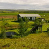 Отель Eyjasol Cottages Отель Eyjasol Cottages в Олафсвеллире