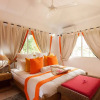 Отель Oceane L'union Villa Отель Oceane L'union Villa в Ла-Диге