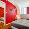 Отель Vega Apartments Ljubljana Отель Vega Apartments Ljubljana в Любляне