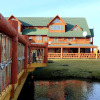Отель Khaan Jims Tourist Camp Отель Khaan Jims Tourist Camp в Тэрэлж
