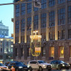 Гостиница Molotoff Capsule Hotel Гостиница Molotoff Capsule Hotel в Москве