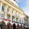 Гостиница Cheshire Cat Hostel Гостиница Cheshire Cat Hostel в Сочи