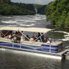 Отель Paraa Safari Lodge Отель Paraa Safari Lodge в Параа