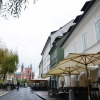 Отель Apartments and Rooms Meščanka Отель Apartments and Rooms Meščanka в Любляне