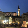 Отель Apartma Piran Tartini square Отель Apartma Piran Tartini square в Липице
