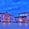 Отель Cosy Little Love Nest in Piran Отель Cosy Little Love Nest in Piran в Сподне Шкофие