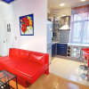 Гостиница Myhomehotel Ispolkomskaya 9 Гостиница Myhomehotel Ispolkomskaya 9 в Санкт-Петербурге