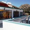 Отель Hostal Brisas del Titicaca Отель Hostal Brisas del Titicaca в Сане Айленде