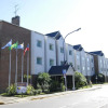 Отель Aeroparque Inn and Suites Отель Aeroparque Inn and Suites в Буэнос-Айресе