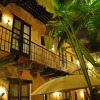 Отель El Beaterio Casa Museo Отель El Beaterio Casa Museo в Санто Доминго