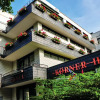 Отель AKZENT Hotel Koerner Hof Отель AKZENT Hotel Koerner Hof в Дортмунде