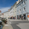 Отель Apartments Port House Отель Apartments Port House в Липице