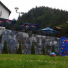 Отель Piscul Negru Hotel - Transfagarasan Отель Piscul Negru Hotel - Transfagarasan в Браду