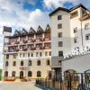 Отель Riders Lodge Отель Riders Lodge в Красной Поляне