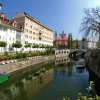 Отель Alibi M14 Hostel Отель Alibi M14 Hostel в Любляне