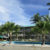 Отель Marshall Islands Resort Отель Marshall Islands Resort в Ine