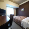 Отель Route Inn Nagahama Inter Отель Route Inn Nagahama Inter в Нагахаме