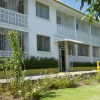 Отель Adulo Apartments Отель Adulo Apartments в Крайстчёрч